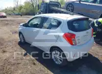 2020 Chevrolet Spark фото