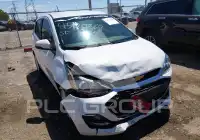 2020 Chevrolet Spark фото