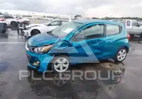 2020 Chevrolet Spark фото