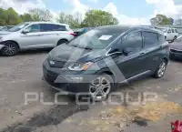 2020 Chevrolet Bolt фото