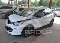 2020 Chevrolet Bolt фото