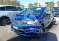 2020 Chevrolet Bolt photo