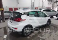 2020 Chevrolet Bolt фото