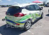 2020 Chevrolet Bolt фото