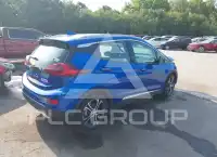 2020 Chevrolet Bolt фото
