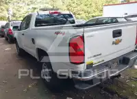 2020 Chevrolet Colorado фото