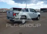 2020 Chevrolet Colorado фото