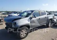 2020 Chevrolet Colorado фото