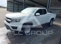 2020 Chevrolet Colorado фото