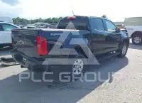 2020 Chevrolet Colorado фото