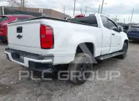 2020 Chevrolet Colorado фото