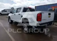 2020 Chevrolet Colorado фото