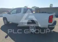 2020 Chevrolet Colorado photo