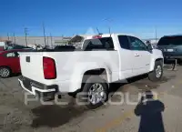 2020 Chevrolet Colorado фото