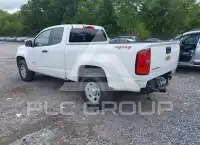 2020 Chevrolet Colorado фото