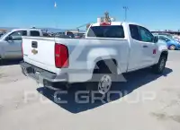 2020 Chevrolet Colorado фото