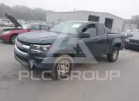 2020 Chevrolet Colorado фото
