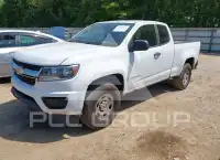 2020 Chevrolet Colorado фото