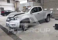 2020 Chevrolet Colorado фото