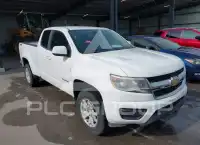 2020 Chevrolet Colorado фото