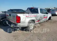 2020 Chevrolet Colorado фото
