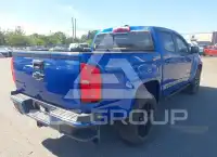 2020 Chevrolet Colorado фото