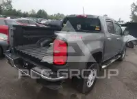 2020 Chevrolet Colorado фото