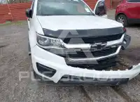 2020 Chevrolet Colorado фото