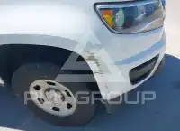 2020 Chevrolet Colorado фото