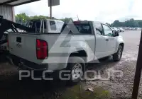 2020 Chevrolet Colorado фото