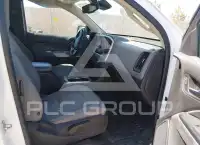 2020 Chevrolet Colorado фото