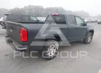 2020 Chevrolet Colorado фото
