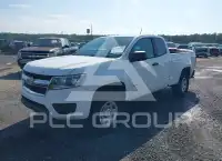 2020 Chevrolet Colorado фото