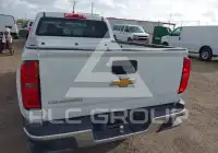 2020 Chevrolet Colorado photo