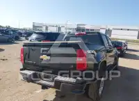 2020 Chevrolet Colorado фото