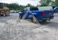 2020 Chevrolet Colorado фото