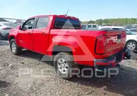 2020 Chevrolet Colorado фото