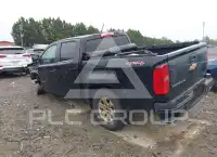 2020 Chevrolet Colorado фото