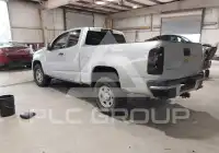 2020 Chevrolet Colorado фото