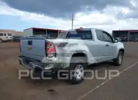 2020 Chevrolet Colorado фото