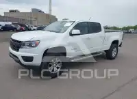 2020 Chevrolet Colorado фото