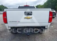 2020 Chevrolet Colorado фото