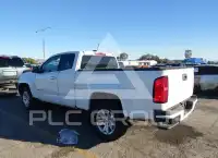 2020 Chevrolet Colorado фото