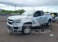 2020 Chevrolet Colorado фото