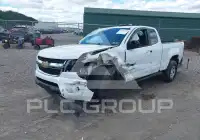 2020 Chevrolet Colorado фото