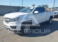 2020 Chevrolet Colorado photo