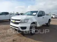 2020 Chevrolet Colorado photo