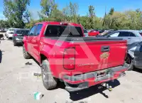 2020 Chevrolet Colorado фото
