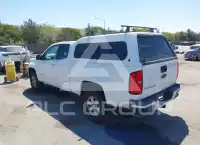 2020 Chevrolet Colorado фото