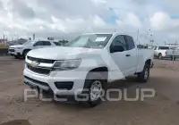 2020 Chevrolet Colorado photo